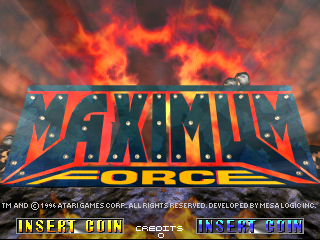 Maximum Force v1.05